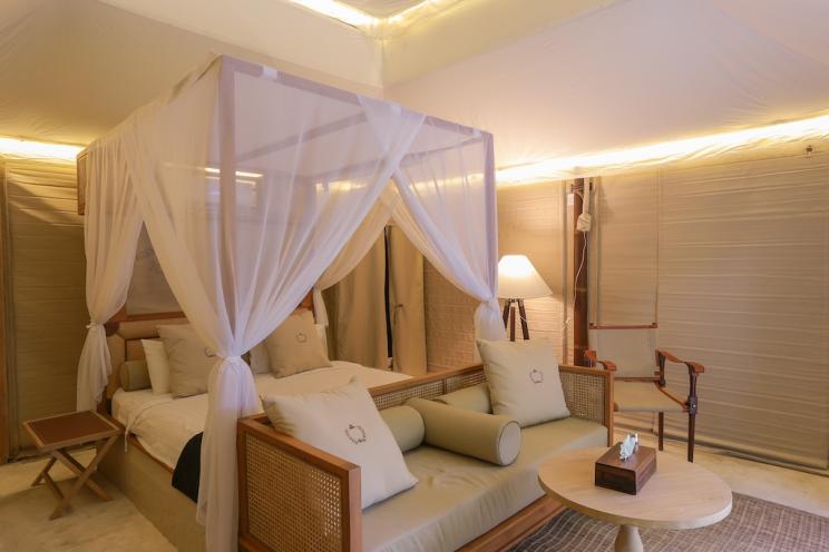 NOMADE The Luxury Tent