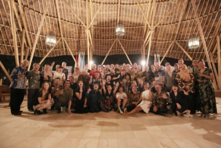 JIHW 12 TAWARKAN KEINDAHAN CANDI, KULINER, DAN TRADISI BUDAYA