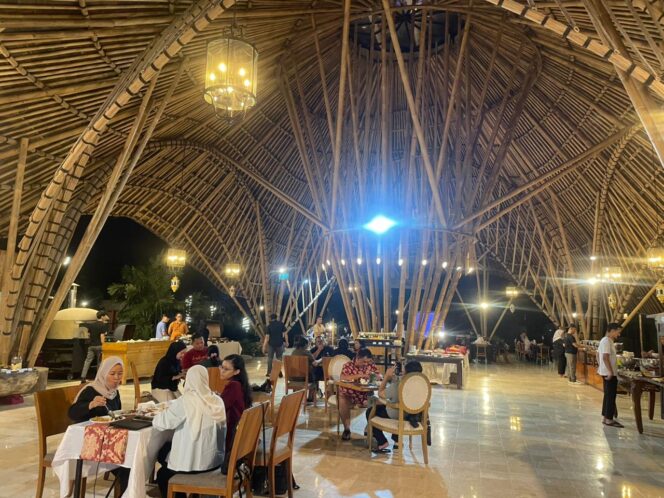 Kampung Ramadhan di The Kharma Villas Yogyakarta, Iftar Autentik Rp99.999 dengan Promo Buy 10 Get 1 FREE