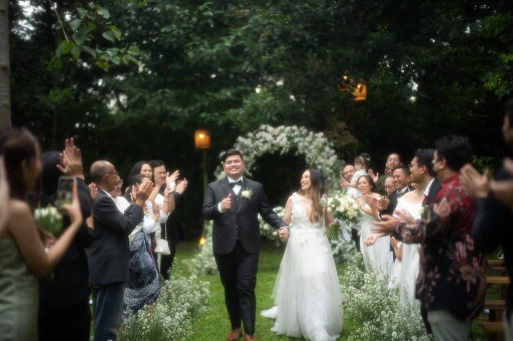 Intimate Wedding Tren Pernikahan Minimalis Masa Kini