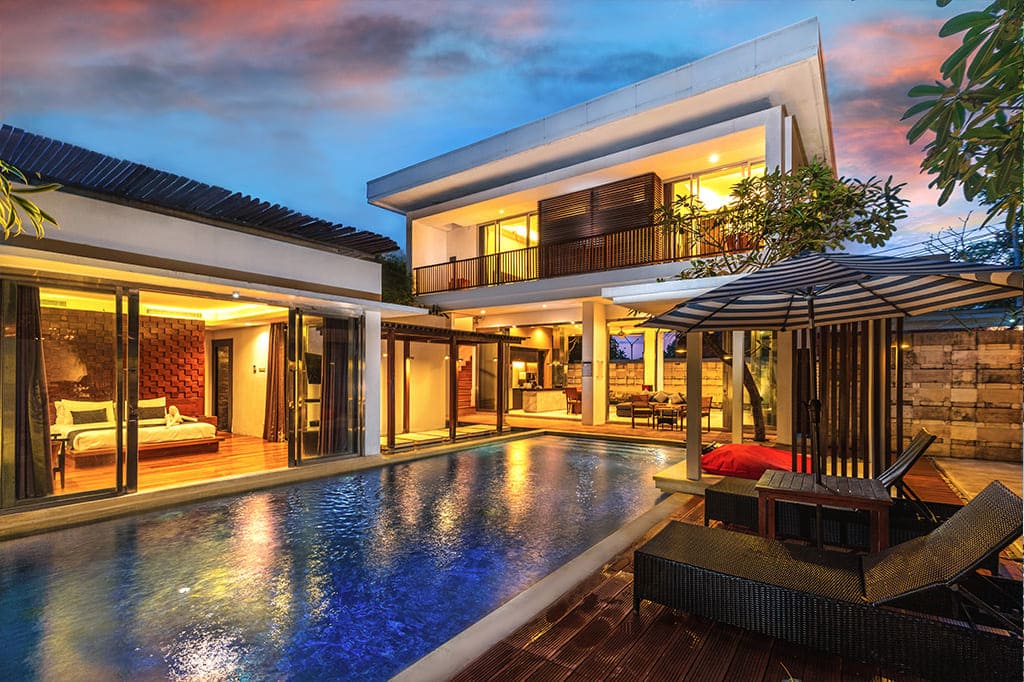 The Kharma Villas Yogyakarta Tawarkan Sensasi Menginap Eksklusif